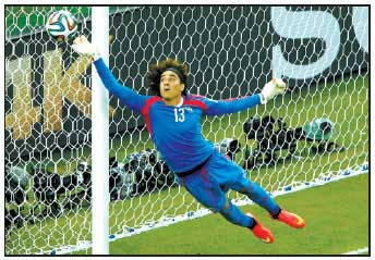 誰讓內馬爾絕望？誰讓卡佩羅失望？