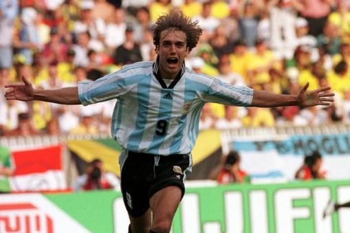 托馬斯·穆勒與世界杯十大帽子戲法