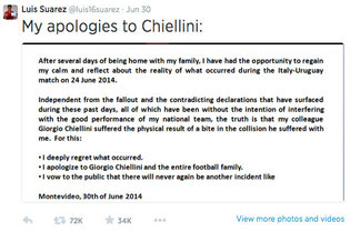 踢球的更愛用手？世界杯球員偏愛社交網絡