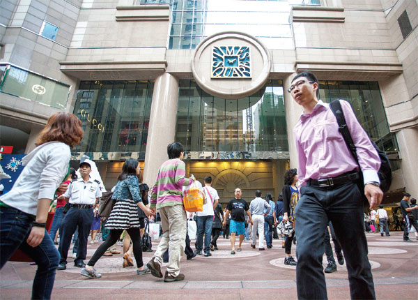 Trendy tenants pick up the slack as malls reap healthy profits