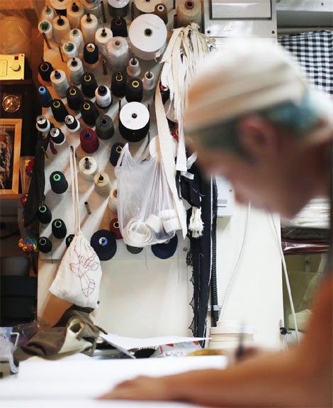 Creativity - Hong Kong must continue what it can do best