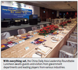 Another notch in Hong Kong's belt