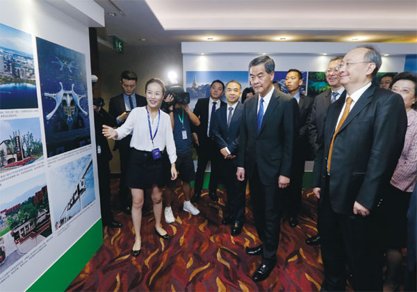 Pandanomics - the HK link