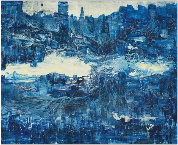 A brush with the Chinese Dream