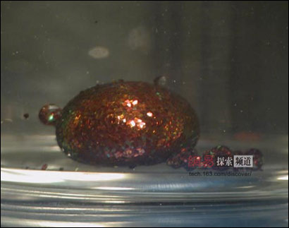 美科學家發明“智能灰塵”可對抗生化武器