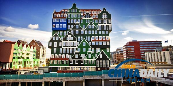 世界各地超另類的酒店！你想入住嗎？（組圖）