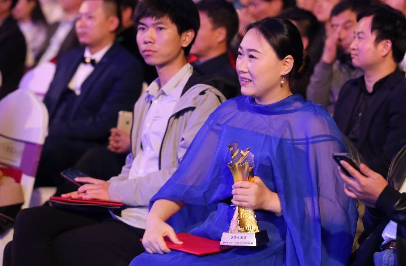 首屆中國(guó)（滄州）中華優(yōu)秀傳統(tǒng)文化頌微電影盛典舉行