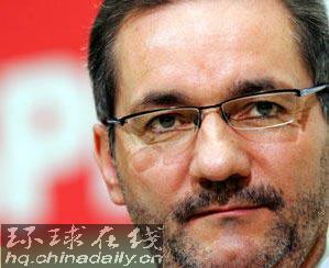 德國之聲:社民黨主席因健康原因宣布讓位