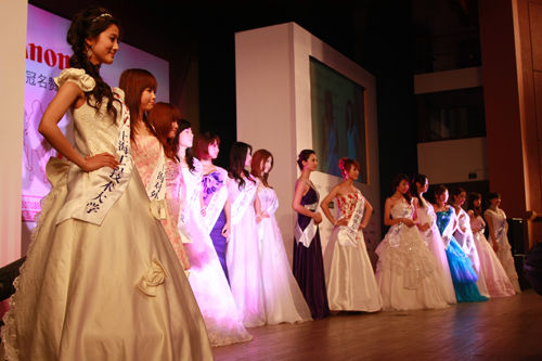 艷遇指南:上海五大美女聚集地