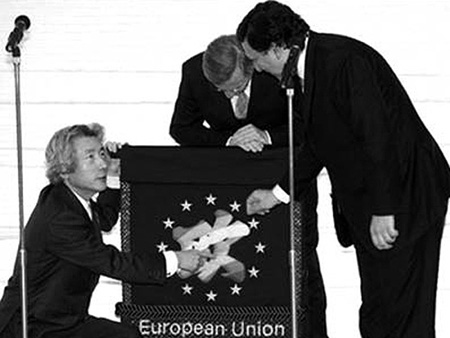 日拉攏大國阻撓解除對華武器禁運