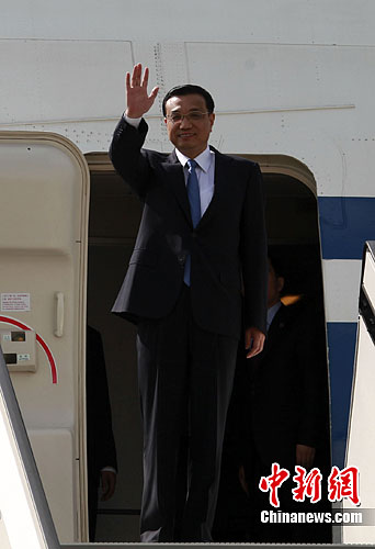 港媒：中國高層頻訪歐洲 傳遞中歐全面合作意愿