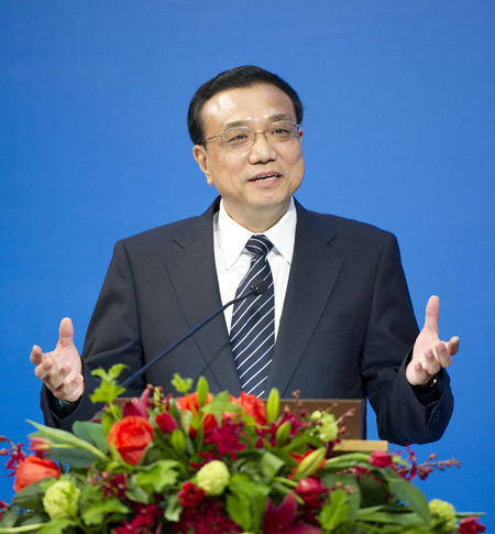 特寫：李克強“妙語”暢談中俄經(jīng)貿(mào)合作