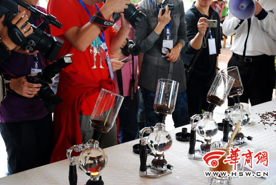 在澄邁體驗“慢生活” 探尋咖啡和長壽的秘密(圖)