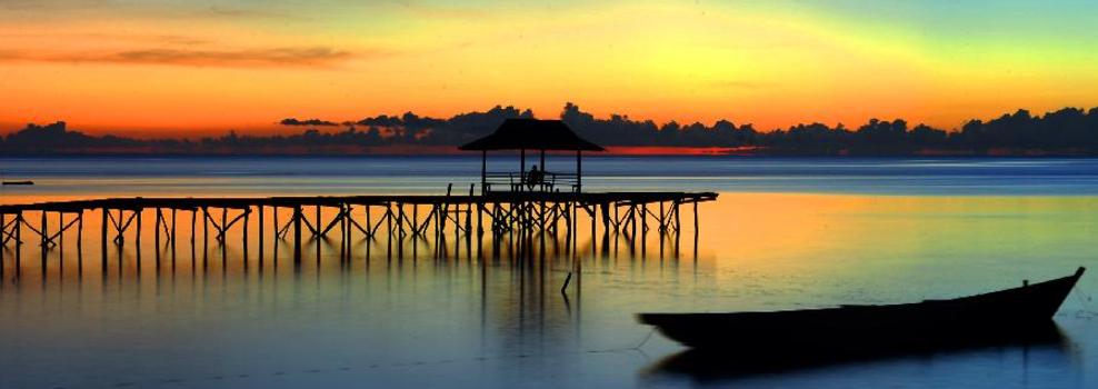 印尼加大對華旅游宣傳 中國游客赴印尼持續升溫