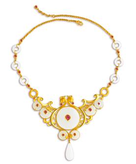 引領金玉潮流 玉恒星攜新品亮相成都珠寶展