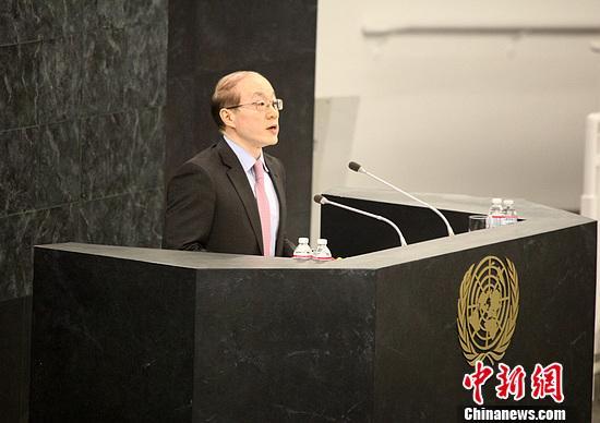 聯大通過決議稱克里米亞公投無效 中國棄權