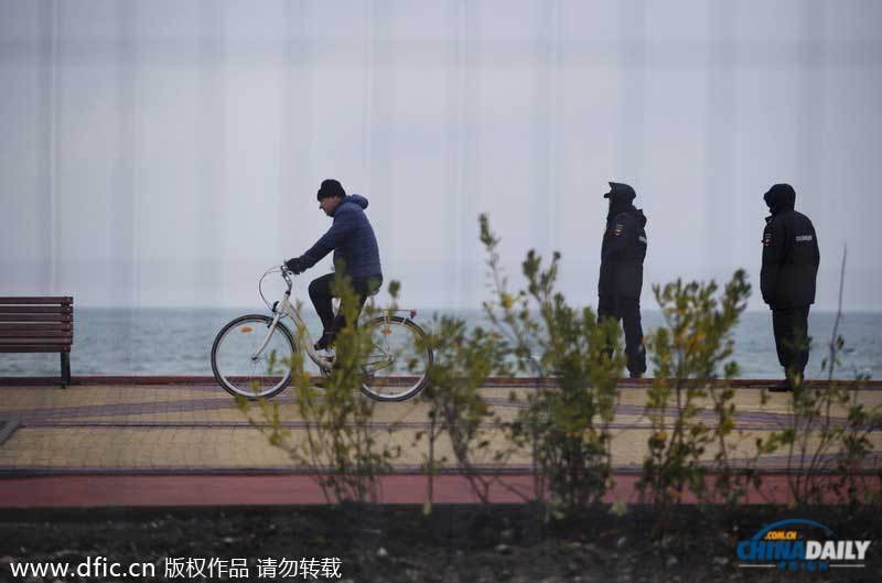 索契冬奧會安保升級 俄軍方部署防空導彈(圖)