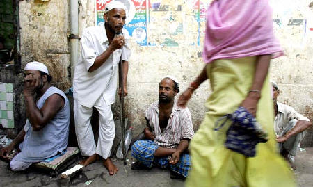 為迎接英聯邦運動會 新德里忙于清除街頭乞丐