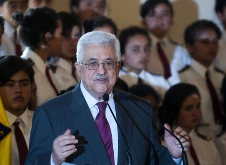 巴勒斯坦將尋求法國總統(tǒng)薩科齊“入聯(lián)”支持