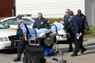 美匹茲堡發生槍案 失業青年在自家設伏射殺3警察