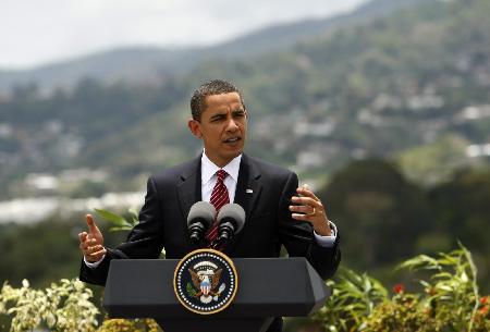 《洛杉磯時報》：美國與拉美關(guān)系破冰令人興奮