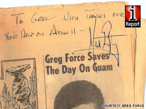 十齡童曾修復(fù)天線助“阿波羅11號”順利返回地球