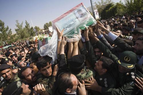 伊朗宣稱抓獲恐怖嫌犯 繼續向巴基斯坦施壓