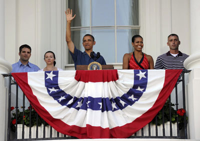 幾多歡喜幾多憂 盤點(diǎn)美國獨(dú)立日發(fā)生的那些事