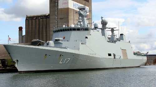 丹麥家庭環球航行帆船遭索馬里海盜劫持 包括3個孩子