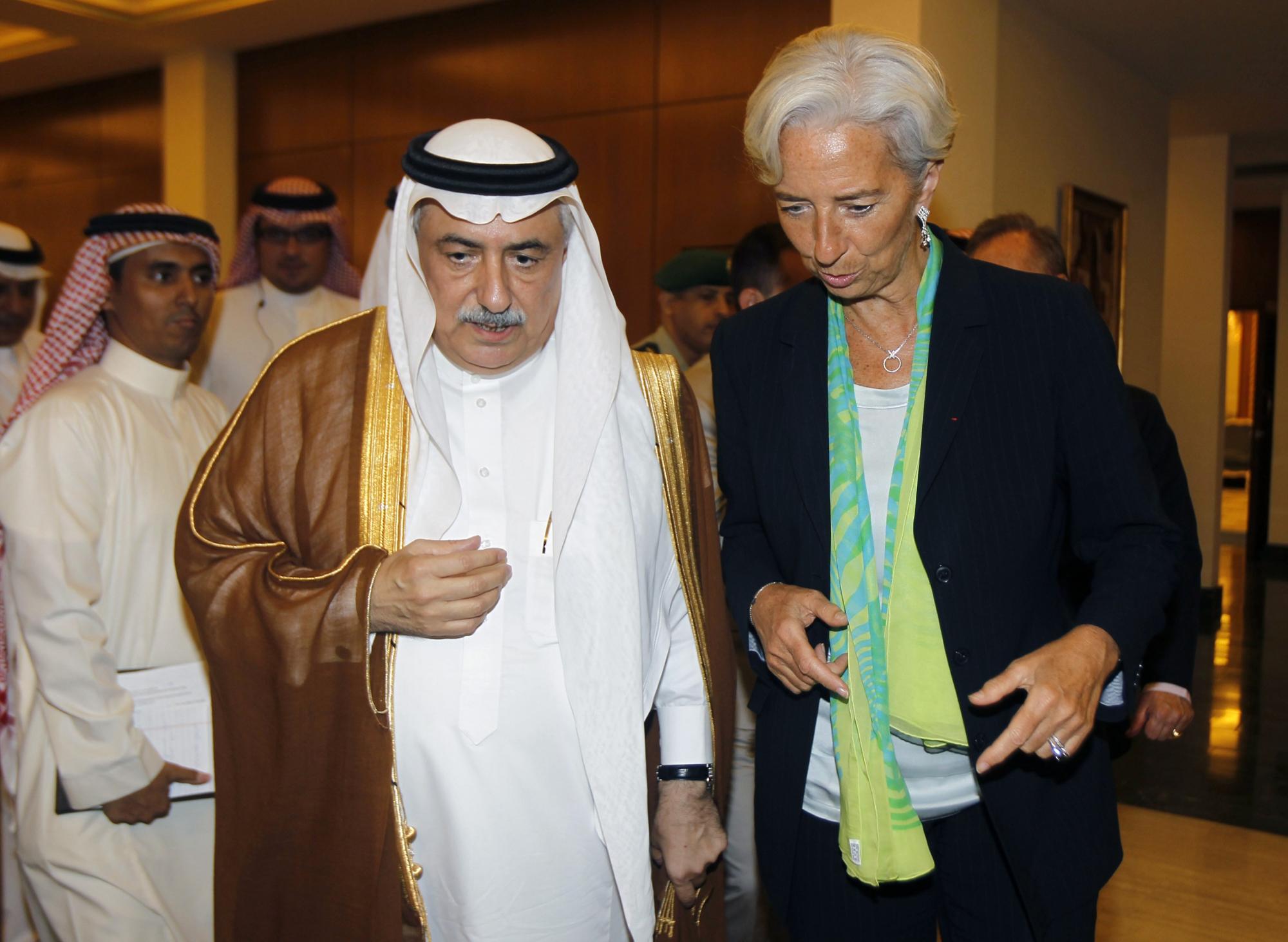 以色列央行行長參選IMF總裁 法財長、墨行長“馬不停蹄”