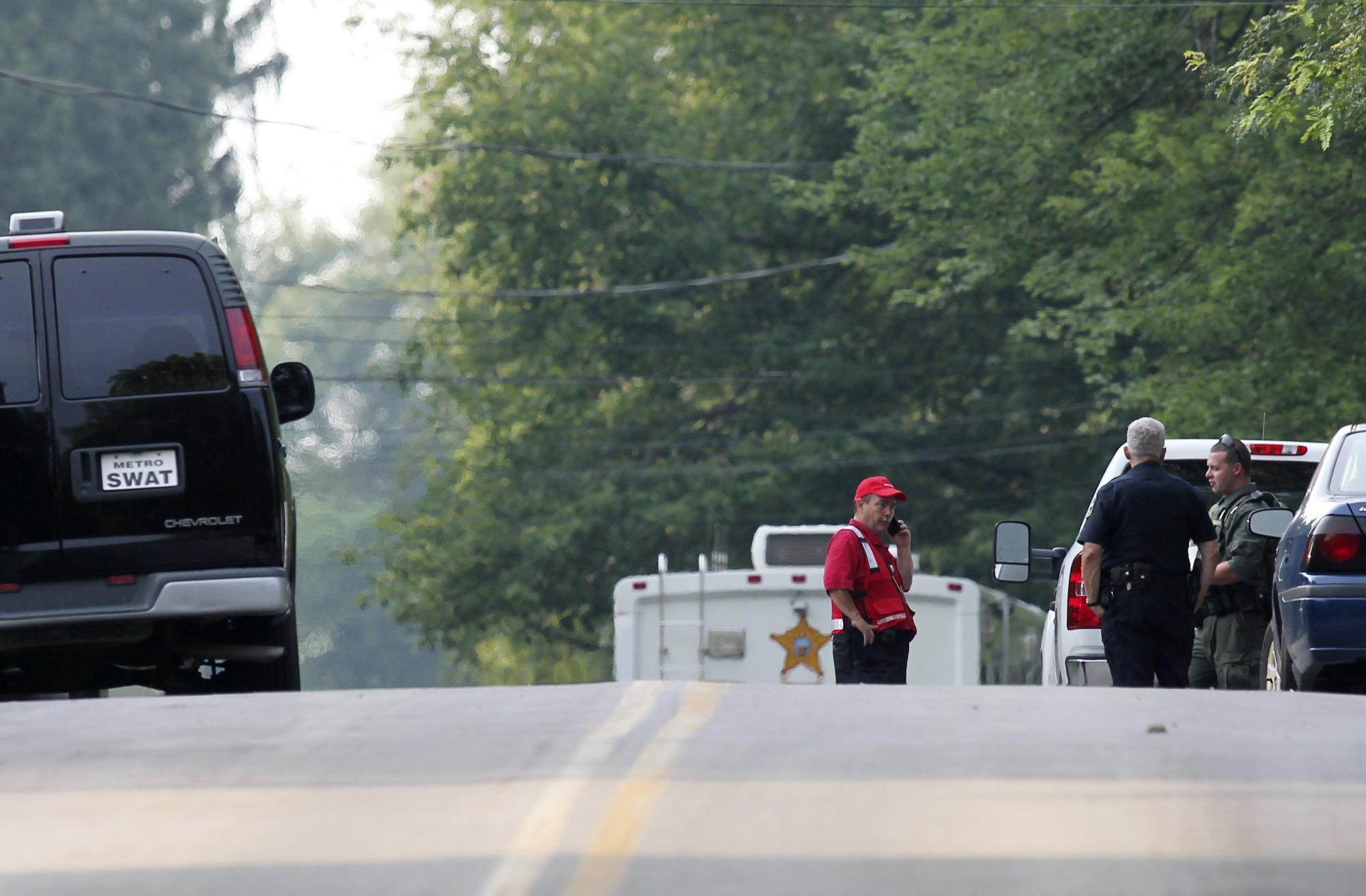 美國發生惡性槍擊事件8死2傷 兇手被當場擊斃