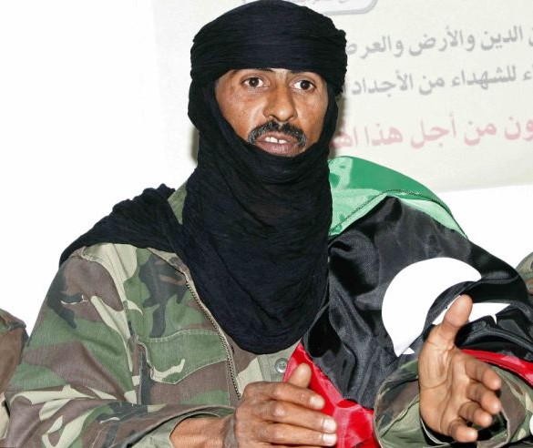 利比亞向導夸耀誘捕賽義夫細節 曾拒絕巨額報酬