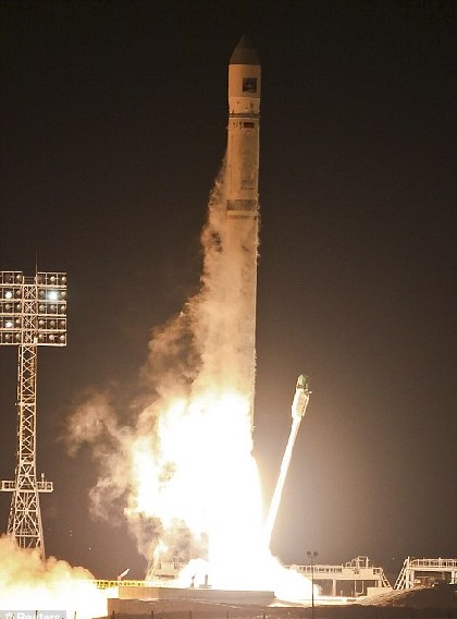 航天事故重挫俄羅斯宇航大國雄心 梅德韋杰夫發誓嚴懲責任人