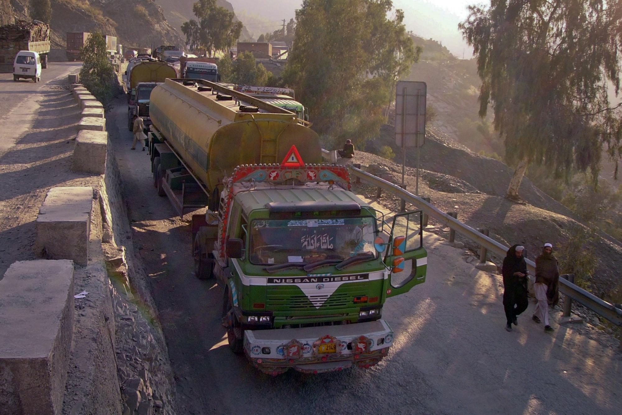 巴基斯坦出臺報復北約空襲系列措施 美巴緊張關系或加劇