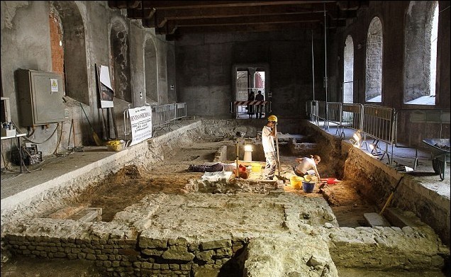 意大利疑發(fā)現(xiàn)《蒙娜麗莎》原型遺骨 有望解開微笑之謎