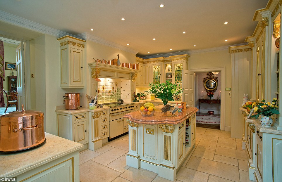 英王查理二世老宅首次公開出售 叫價(jià)500萬(wàn)英鎊