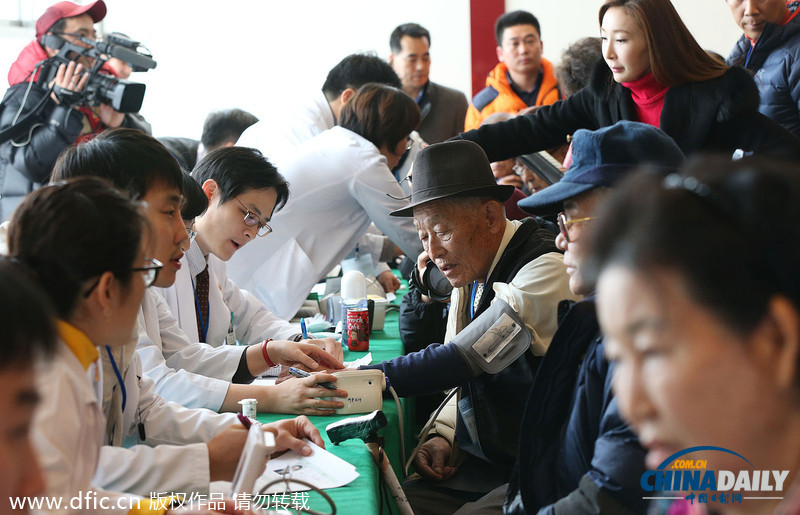 朝韓離散家屬20日再聚 91歲長者欲躺擔(dān)架參加