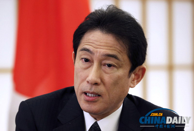 日外相疲于“救火” 稱右翼言論不代表政府