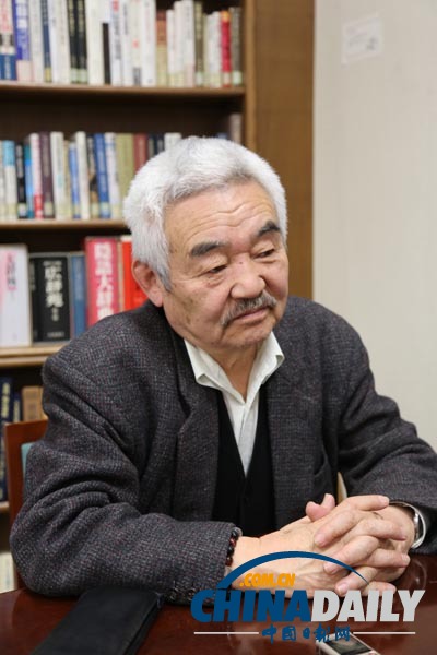 專訪田中宏:日本人和亞洲他國人在歷史觀上有差別