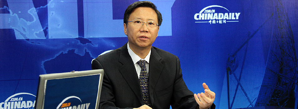 張驥：加工貿易促進國民經濟發展