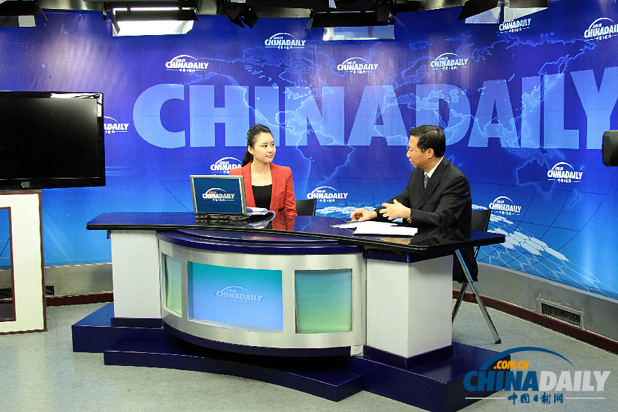 商務(wù)部產(chǎn)業(yè)司司長(zhǎng)談加工貿(mào)易轉(zhuǎn)型升級(jí)（組圖）