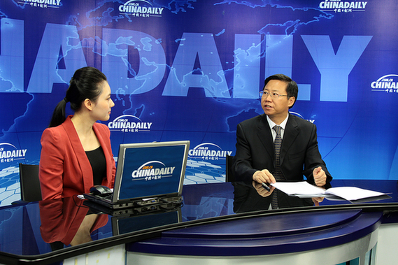 張?bào)K司長(zhǎng)談當(dāng)前中國(guó)加工貿(mào)易的主要特點(diǎn)