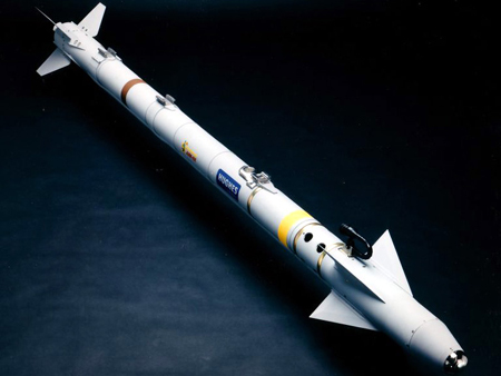 澳為“超級大黃蜂”選定AIM-9X導彈