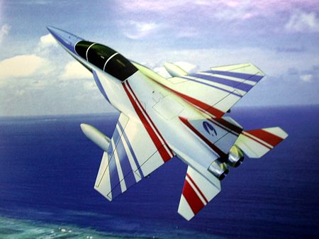 我國新教練機首飛成功