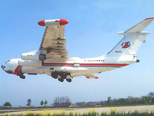 關注國產航空發動機