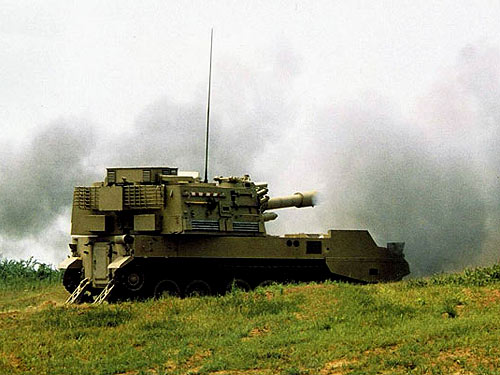 解放軍發展野戰炮兵系統 致力于外銷