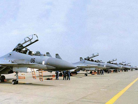 俄看好“武器美容” 蘇-27可就地升級