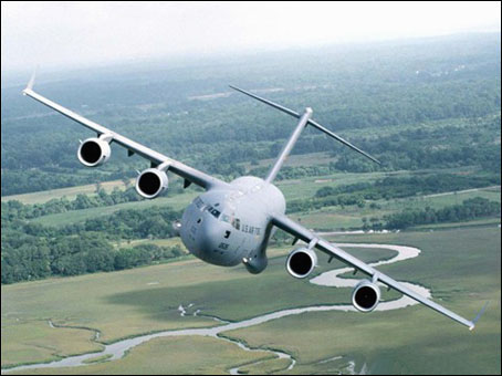 透視美戰略空運力量 “海象”是未來霸主