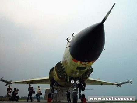 梟龍04戰機即將首飛