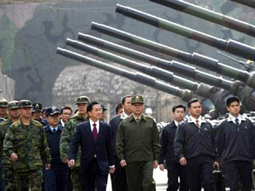 臺玉山二號推演將演練如何應對扁遭不測